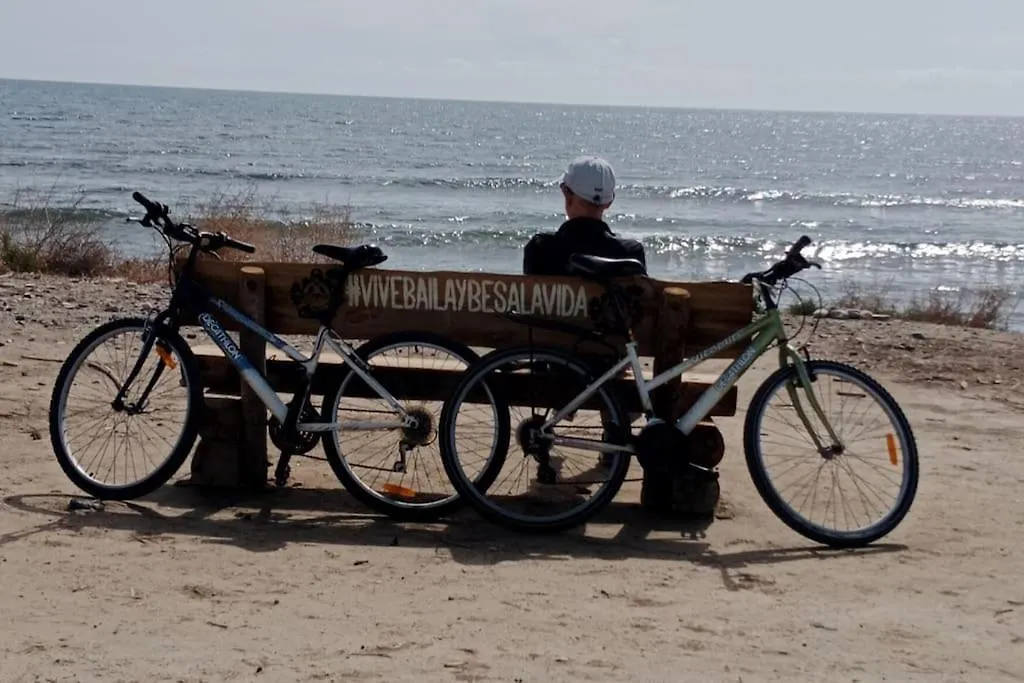 דירות פלומרס Sol Y Playa